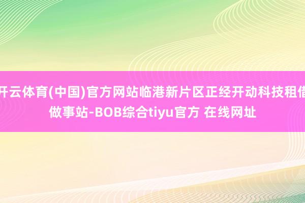 开云体育(中国)官方网站临港新片区正经开动科技租借做事站-BOB综合tiyu官方 在线网址