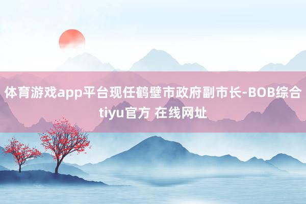体育游戏app平台现任鹤壁市政府副市长-BOB综合tiyu官方 在线网址